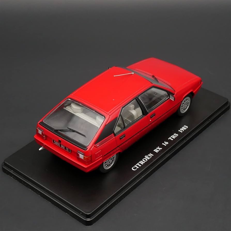 503-192ODEON 1/43 シトロエン BX 1983 ホワイト 503-192ODEON 1/43 シトロエン BX 1983 ホワイト 2025年最新】1